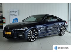 BMW 4-serie Coupé - 430i High Executive "OP AFSPRAAK" | Adapt. Cruise | Harman & Kardon | Head-up | M-stoelen