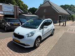 Kia Venga - 1.6 CVVT ExecutiveLine AUTOMAAT