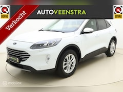 Ford Kuga - 2.5 PHEV Titanium X|PANO|STOEL/STUURVERW|DAB|TREKH