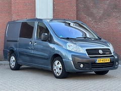 Fiat Scudo - 12 2.0 MultiJet LH1 SX DC|AIRCO|TREKHAAK|CRUISE| LEES TEKST