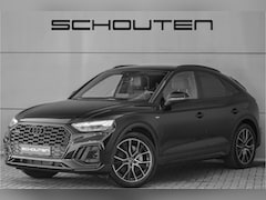 Audi Q5 Sportback - 55 TFSI e S-Line Luchtvering ACC B&O Black Pack Trekhaak