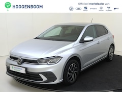Volkswagen Polo - 1.0 TSI Life | Adaptieve cruise control | Digital cockpit | Climate control | Lane assist