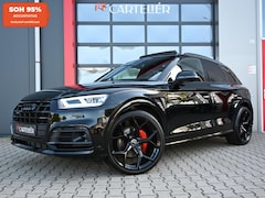 Audi Q5 - 55 TFSI e S-Line Quattro Competition | Luchtvering | Pano | B&O | 22'' | SOH 95% | Ambilig