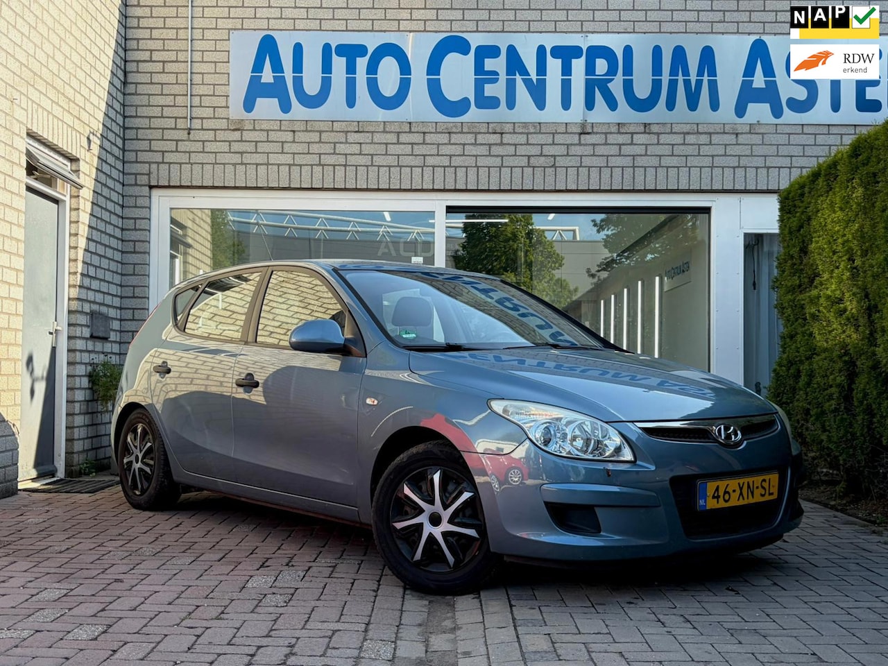 Hyundai i30 - 1.4i Active Cool 1.4i Active Cool - AutoWereld.nl