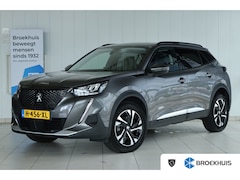 Peugeot 2008 - 1.2 Turbo Allure | Cruise Control | Camera | Navigatie | Carplay | Climate | LED | i-Cockp