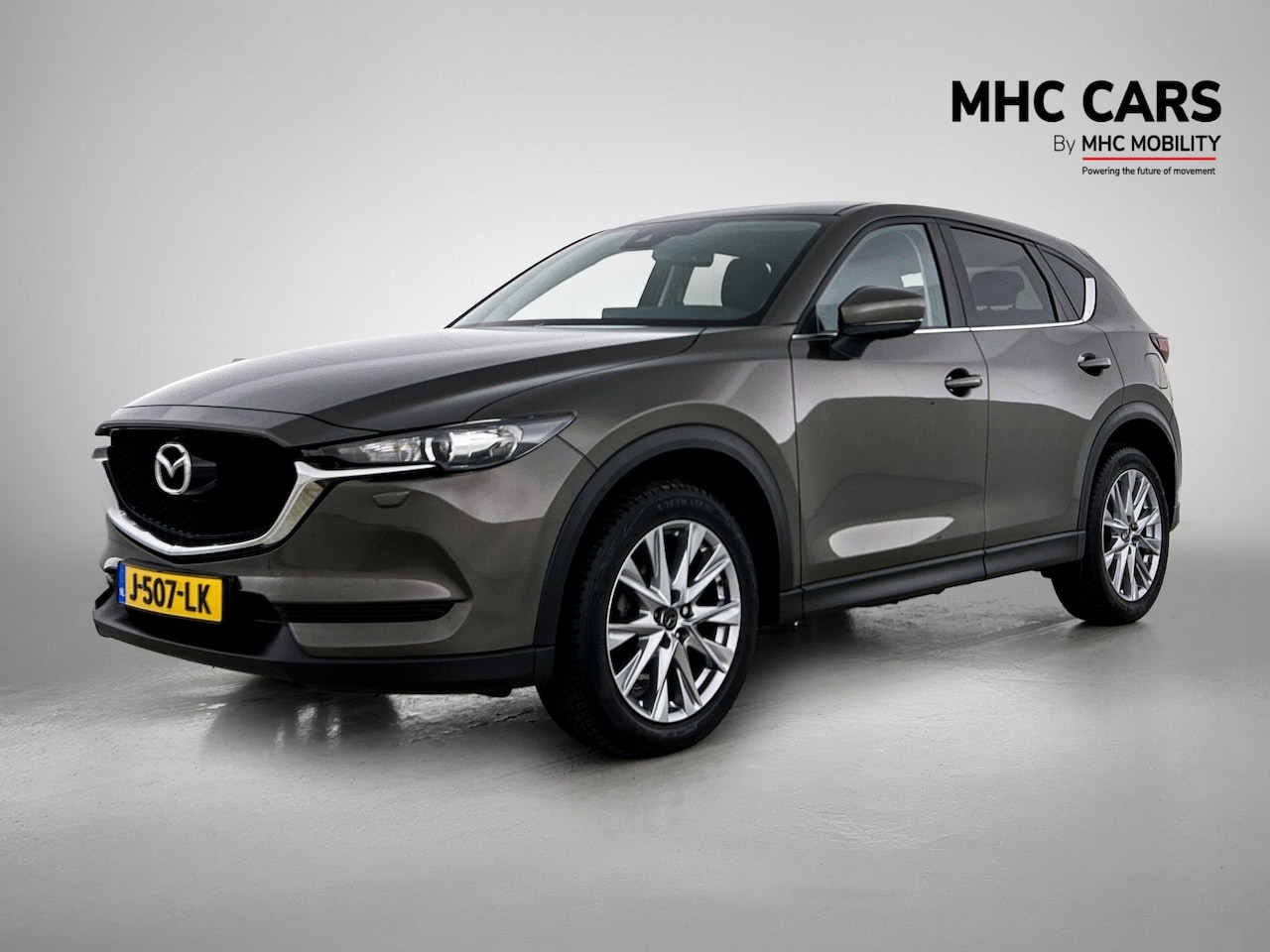 Mazda CX-5 - 2.0 SkyActiv-G 165 | Trekhaak | Navi | Clima | Camera - AutoWereld.nl