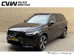 Volvo XC90 - 2.0 T8 390pk Recharge AWD R-Design | Panoramadak | 360 camera | 7-persoons | Adaptieve cru