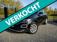Volkswagen T-Roc - 1.5 TSI Sport / Carplay / Stoelverwarming / onderhouden /