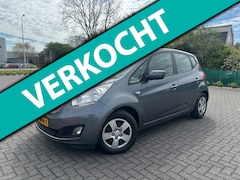 Kia Venga - 1.6 CVVT X-tra | Automaat | Airco | Cruise control |Parkeersensoren | Trekhaak | Bluetooth