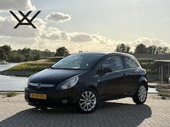 Opel Corsa - 1.2-16V Enjoy | Airco | Apple CarPlay