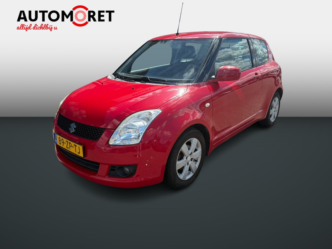 Suzuki Swift - 1.5 Exclusive automaat - AutoWereld.nl