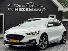 Ford Focus - 1.0 125PK Active Business NAVIGATIE CRUISE CONTROL LED LANE ASSIST