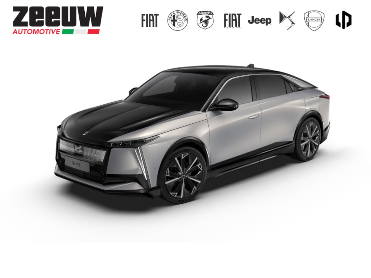 DS No 8 - AWD Long Range Étoile 97 kWh | Nu te bestellen bij Zeeuw - AutoWereld.nl