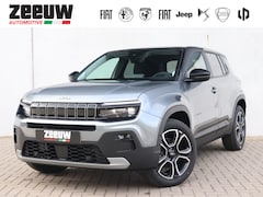 Jeep Avenger - 1.2 e-Hybrid Summit | Navi | JBL | Camera | Winter | 18"