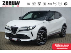 Alfa Romeo Junior - 1.2 Turbo 136 PK Ibrida Speciale | Techno | Camera | Navi | Carp