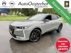 DS 4 - 4 225pk E-Tense Performance Line+ NL All-In Prijs