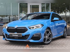 BMW 2-serie Gran Coupé - (f44) 218i M-Sport 136pk | Misano Blue | LED | Navigatie | Virtual | Cruise | Climate |