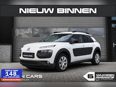 Citroën C4 Cactus - 1.2 PureTech Business Automaat N.a.p wit