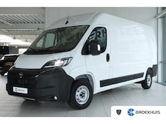 Peugeot Boxer - 2.2 BlueHDi 140 S&S L3H2 3.5t | Cruise Control | Betimmering | Camera | Navi | LED | Carpl