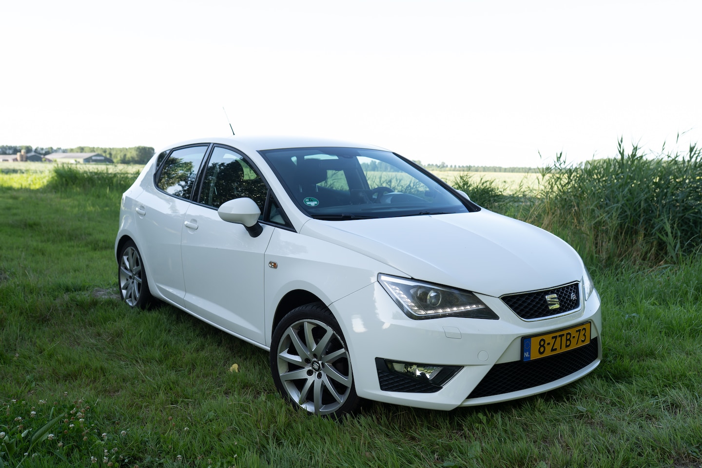 SEAT Ibiza - 1.2 TSI FR Dynamic - AutoWereld.nl