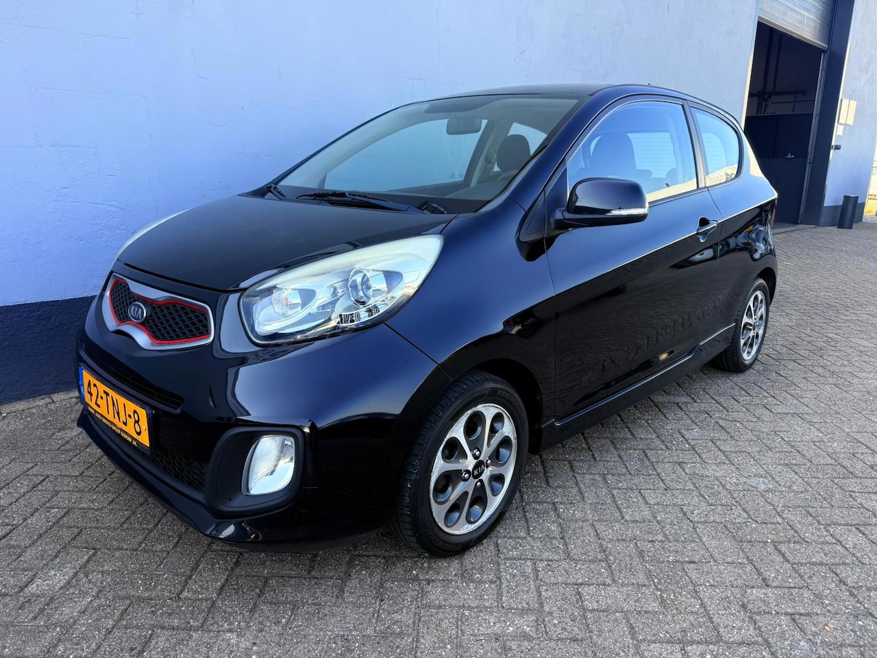 Kia Picanto - 1.0 CVVT Plus Pack - Airco - LMV - AutoWereld.nl