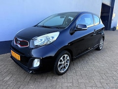 Kia Picanto - 1.0 CVVT Plus Pack - Airco - LMV