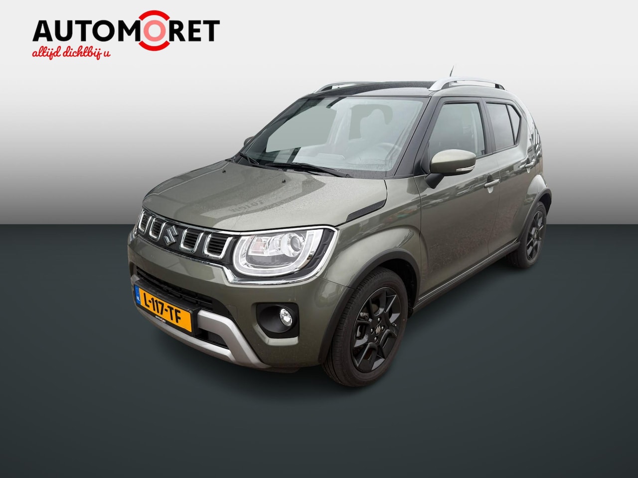 Suzuki Ignis - 1.2 Smart Hybrid Style Automaat |Lage km stand - AutoWereld.nl