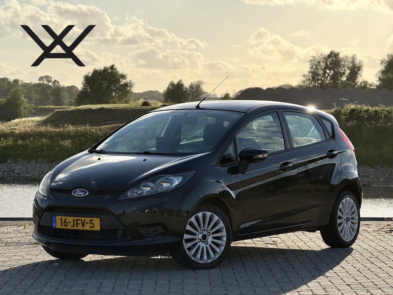 Ford Fiesta - 1.25 Trend | Airco | Apple CarPlay - AutoWereld.nl