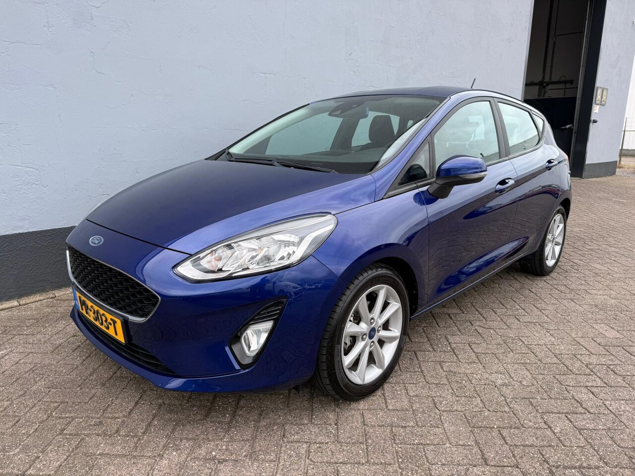 Ford Fiesta - 1.1 Trend 5-Deurs - Climate Control - AutoWereld.nl