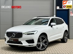 Volvo XC60 - 2.0 T6 AWD R-Design Pano|360 Camera|B&W|Leder|HUD