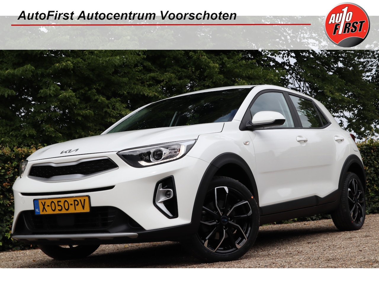 Kia Stonic - 1.0 T-GDi MHEV ComfortLine | Carplay | ACC | - AutoWereld.nl