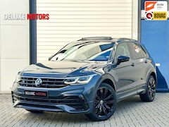 Volkswagen Tiguan - 1.4 TSI eHybrid R-Line Pano|Leder|Memory