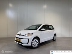 Volkswagen Up! - 1.0 , Airco|5-Deurs|Lane assist|Bluetooth|1e Eig