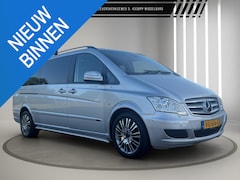 Mercedes-Benz Viano - 3.0 CDI XXL Dubbele Cabine Full option Pano Memory