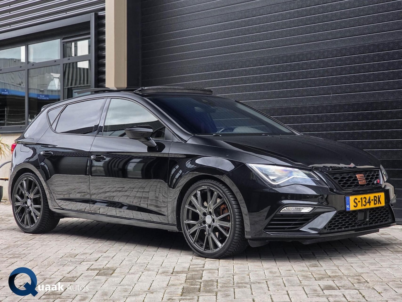 SEAT Leon - 2.0 TSI CUPRA 290 Ultimate Edition | STAGE2 | PANO | SFEER | SCHAALSTOELEN | ALCANTARA - AutoWereld.nl