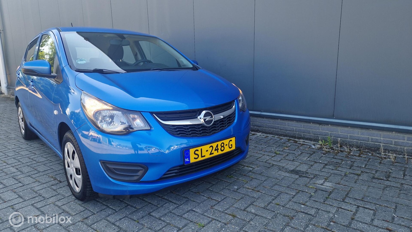 Opel Karl - 1.0 ecoFLEX Edition 1.0 ecoFLEX Edition - AutoWereld.nl