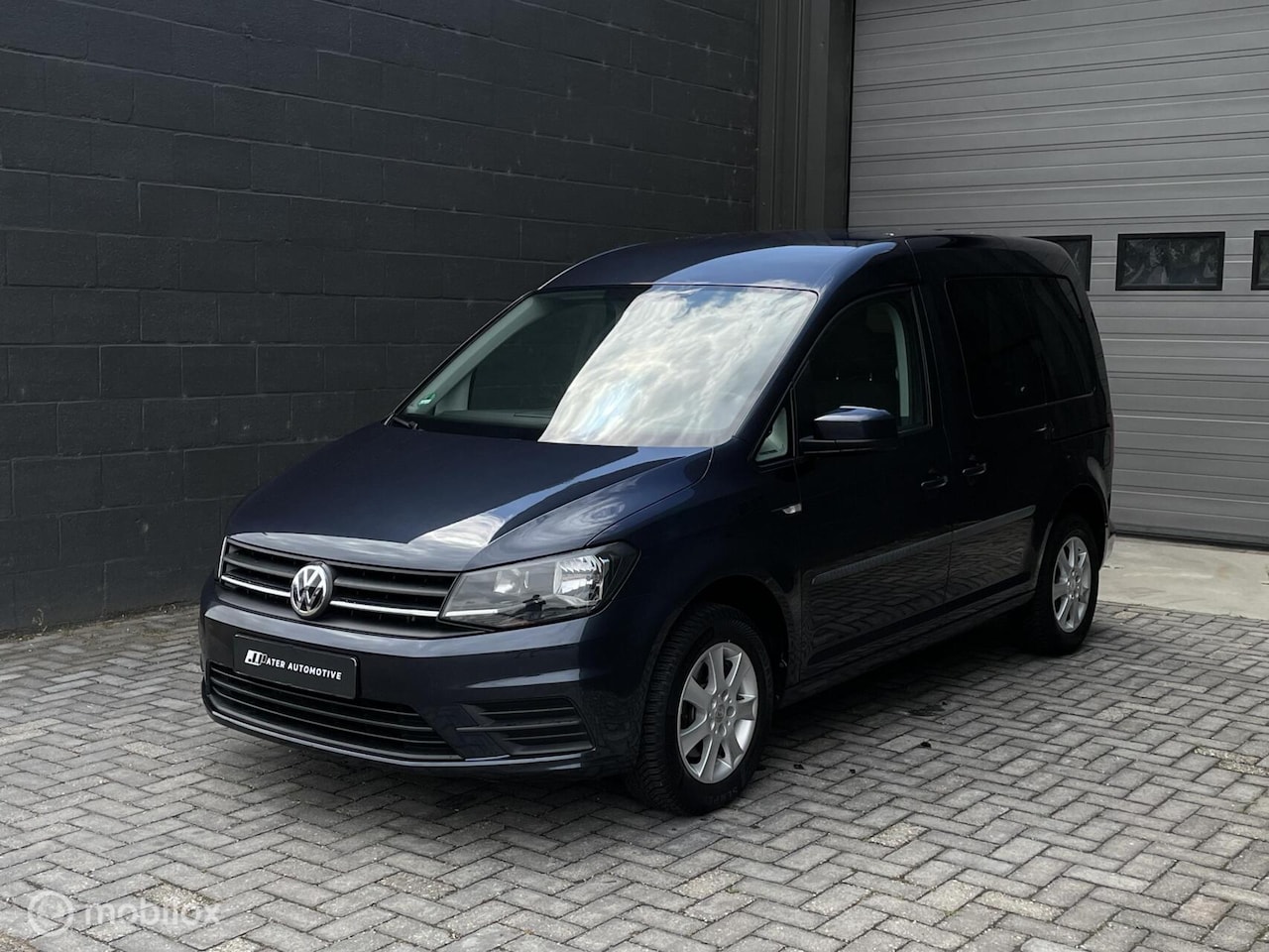 Volkswagen Caddy - Combi 1.0 TSI | AIRCO | 2x schuifdeur | All-season | Cruise | Stoelverwarming | Lage KM-st - AutoWereld.nl