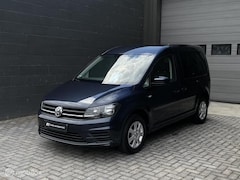 Volkswagen Caddy - Combi 1.0 TSI | AIRCO | 2x Schuifdeur | All-season | Cruise | Stoelverwarming | Lage KM-st