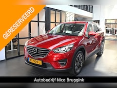 Mazda CX-5 - SkyActiv-G 160 automaat GT-M 4WD Sunroof *Dealeronderhouden* *All-in prijs
