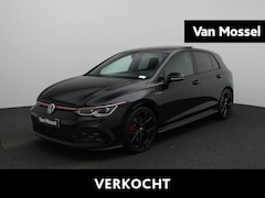 Volkswagen Golf - 2.0 TSI GTI | 245 PK | Black Pack | Panorama-schuif-/kanteldak | Head-up display | Digital