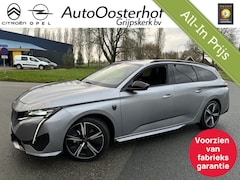 Peugeot 308 SW - 130pk GT-Line Automaat