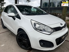 Kia Rio - | 1.2 | 2012 | Super Pack | 5DR | LED | CRUISE | KEYLESS
