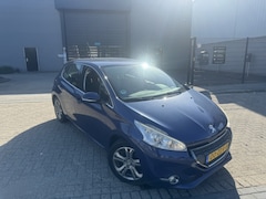 Peugeot 208 - 1.2 Allure Clima Sensor Navi Cruise