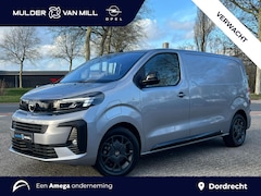 Opel Vivaro Electric - L2 75 kWh 136pk | 8 jaar garantie | 0% financial lease | 2-zits | Full ECO LED koplampen |