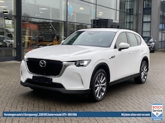 Mazda CX-60 - 2.5 E-Skyactiv PHEV 327pk Aut Exclusive-Line