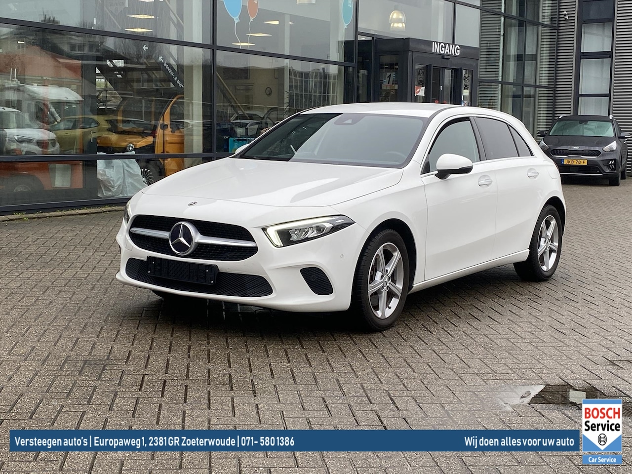 Mercedes-Benz A-klasse - A 250 e 218pk 8G-DCT Business Line - AutoWereld.nl