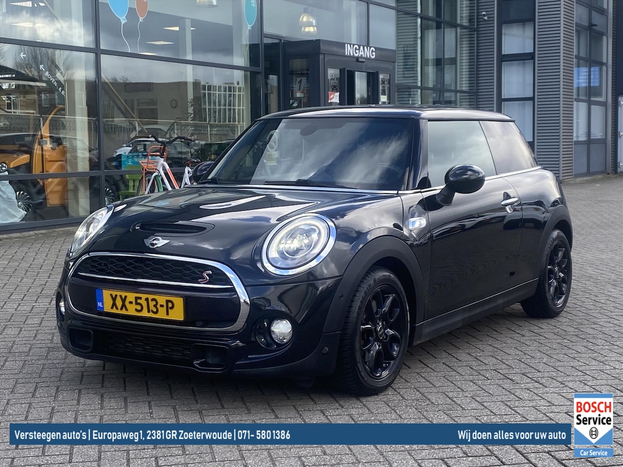 MINI Cooper S - Mini 2.0 192pk Aut - AutoWereld.nl