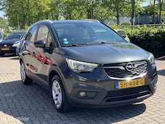 Opel Crossland X - 1.2 1e eig. 141.672 KM BJ 2018 Dealer onderhouden