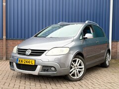 Volkswagen Golf - 1.4 TSI Cross 140pk Cruise, Pdcn nieuwe apk