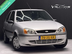 Ford Fiesta - 1.3-8V Classic|NIEUW APK|LAGE KM STAND